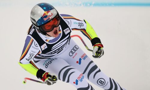 ONLINE Zjazd žien vo Val di Fassa / lyžovanie