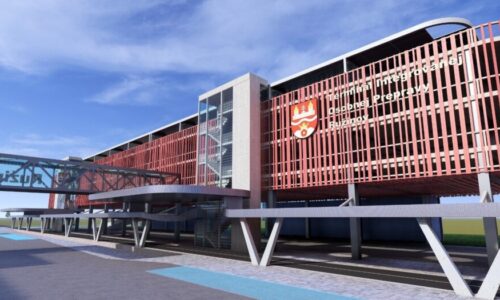 V Ružinove vznikne jeden z najväčších prestupných terminálov v Bratislave. Projekt postupuje do ďalšej fázy