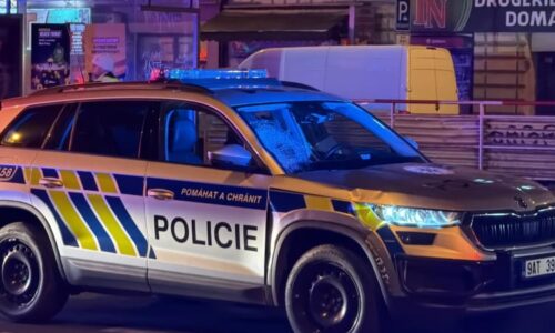 Detaily vraždy v Karlových Varech: Partner měl ženu několikrát udeřit. Na místě zemřela