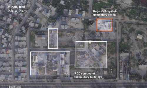 NYT: USA mohli byť zapojené do útoku na iránsku školu