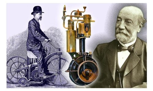 Vizionár Gottlieb Daimler: Svojím motorom spôsobil revolúciu v doprave, súboj s rivalom mal pikantnú dohru