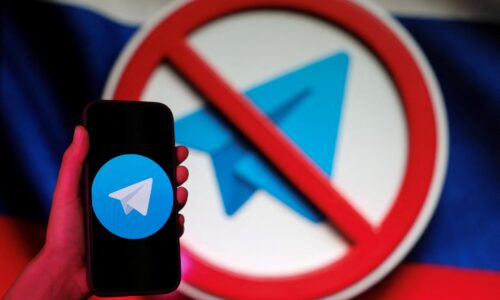 Zverejňovanie reklám na platforme Telegram je podľa Ruska nezákonné