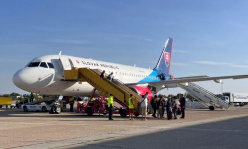 Slovensko pokračuje v evakuáciách z Blízkeho východu, z Ammánu a Maskatu prileteli ďalšie repatriačné lety