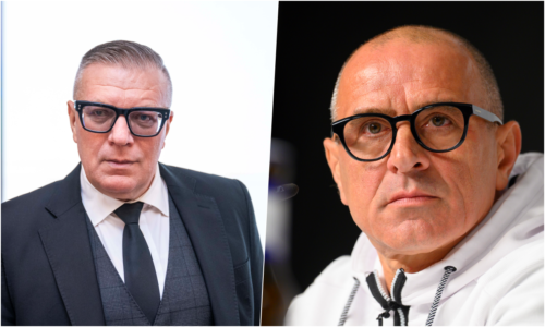 Prezident SFZ sa vyjadril k platu Francesca Calzonu. Slováci tak nikdy nehrali, tvrdí Ján Kováčik