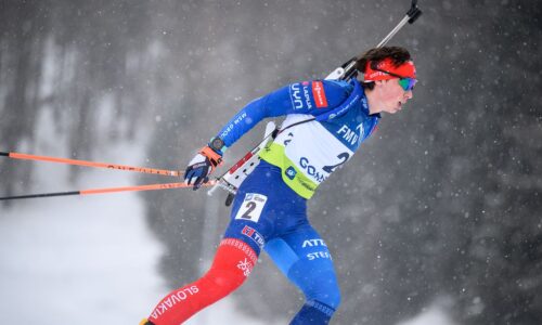 MSJ: V pretekoch s hromadným štartom sa jeden Slovák dostal do top 10, ostatní pohoreli