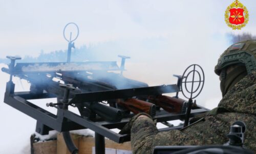 Zvodka ruského ministerstva obrany o priebehu špeciálnej vojenskej operácie od 28. februára do 6. marca 2026