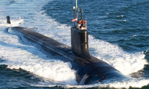 „Tichá smrť“. Americký minister vojny je hrdý na prvé potopenie lode pomocou torpéda od druhej svetovej vojny