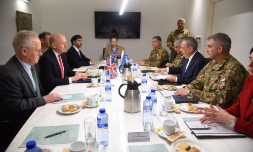 Cyprus má záujem o členstvo v NATO