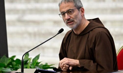 Prvá pôstna meditácia: Pokoj sa rodí z pokory a obrátenia srdca