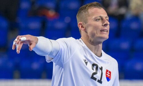 Kapitán slovenska ľubomír ďuriš dá definitívnu bodku za reprezentačnou kariérou