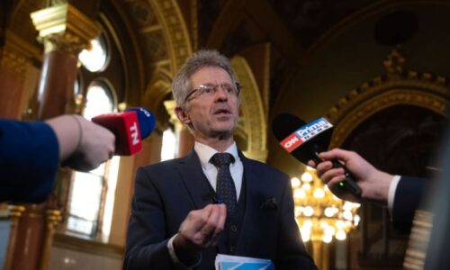 Babiš zuří, Vystrčil porušil jeho zákaz. Odletěl vojenským speciálem na paralympiádu v Itálii