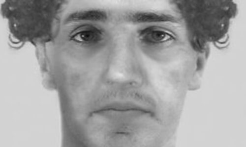 Školačku srazil z kola a znásilnil. Podobiznu podezřelého nyní zveřejnila německá policie