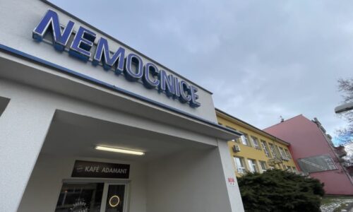 Vyhodím do povětří nemocnici v Šumperku, hrozil muž. Policie ho dopadla