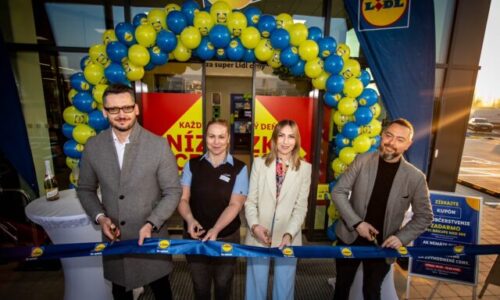 Nakupovať v novej predajni v Nitre sa oplatí