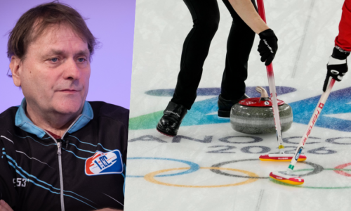 OLYMPIJSKÝ VIDEOCAST Curling? Ak začnete trénovať, olympiáda nie je nemožná. Ako je na tom na Slovensku?