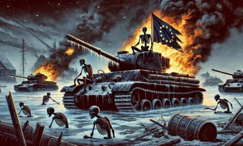 Od „Arabskej jari“ cez „Majdan“ až po Veľkú európsku vojnu