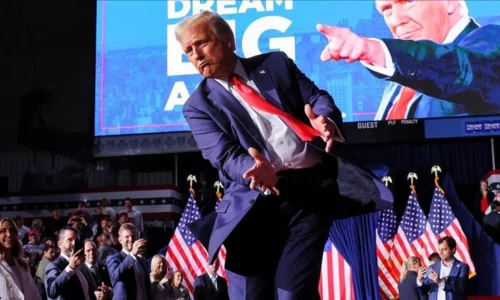 Dva slony pre víťaza. Prečo Trump nutne mieri na Irán a Kubu