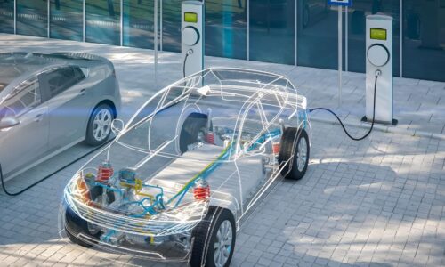 Senec sa stáva centrom elektromobilovej logistiky v strednej Európe