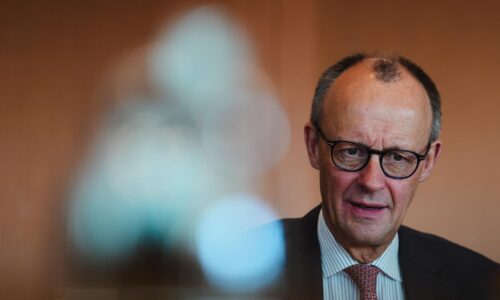 Irán musí ukončiť jadrový a balistický program, vraví Merz. Upozorňuje na hrozbu nekontrolovateľnej migrácie