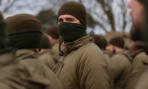 Ukrajinský vojenský personál čoskoro pricestuje do Perzského zálivu