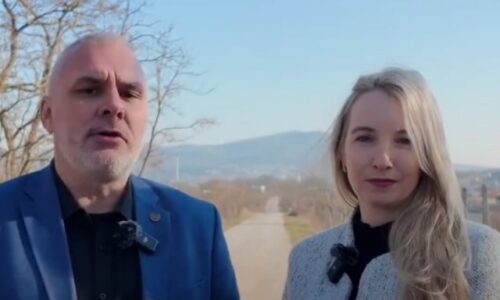 Zuzana Uhríková z hnutia Republika kandiduje na primátorku Nitry, chce riešiť skutočné problémy ľudí – VIDEO