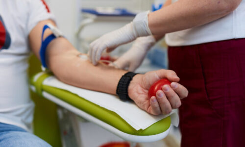 V minulom roku spoločne darovali takmer 850 litrov nádeje