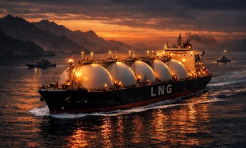 Kríza dodávok LNG v Európe: Geopolitické napätie a zraniteľnosť trhu