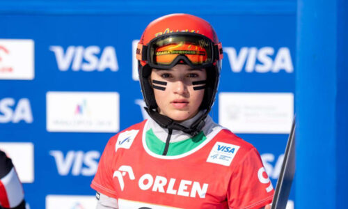 Zlomená pánev i stehenní kost. Hvězda snowboardu se ve Špindlu srazila s lyžařem, viník je nejasný