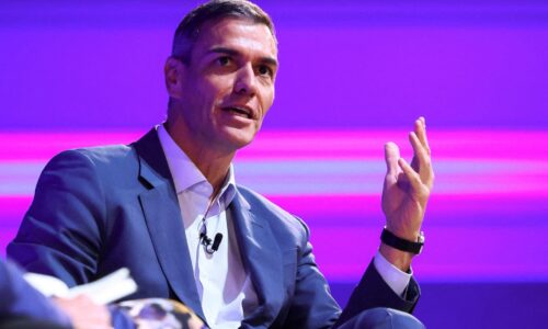 Spolupráca Španielska s USA by mala prevážiť nad konfrontáciou, tvrdí Sánchez. Kritizoval útoky proti Iránu