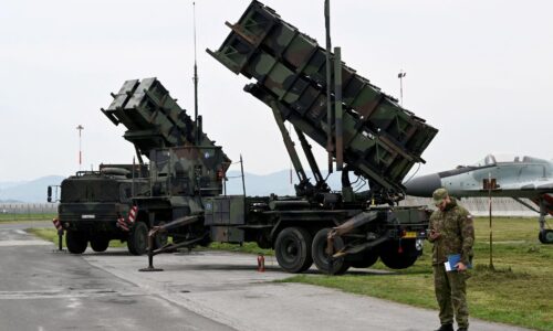 Grécko rozmiestni na severe krajiny rakety Patriot a lietadlá F-16. Majú chrániť Bulharsko