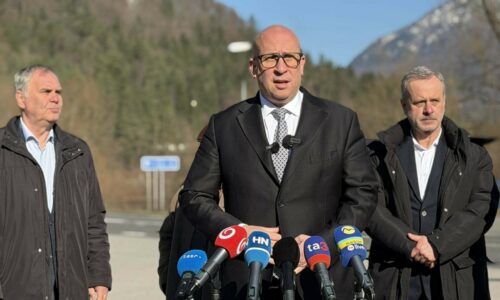 Najdrahší úsek diaľnice do Košíc má otvorený koniec. Ráž spustil druhý tender, cena stúpla o ďalšie milióny