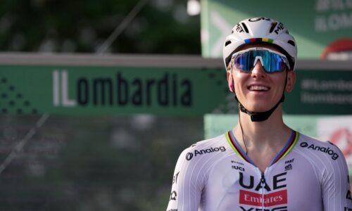 Pogačar bude opäť čeliť silnej konkurencii, na pretekoch strade bianche sa mu postaví mladý talent