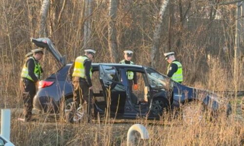 Překvapení pro pražské policisty: Sdílené auto bylo napěchované kradenými věcmi
