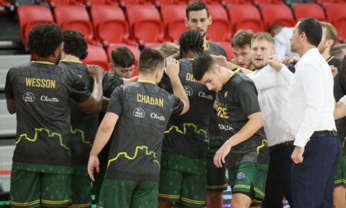 Tipos SBL: Levice si na domácej palubovke pripísali víťazstvo nad Košicami