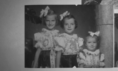 Dětství Livie Klausové poznamenala tragédie: Od smrti tatínka nemám ráda vodu, přiznává