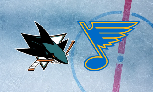 Online san jose sharks - st. louis blues (pavol regenda vs. dalibor dvorský) / nhl