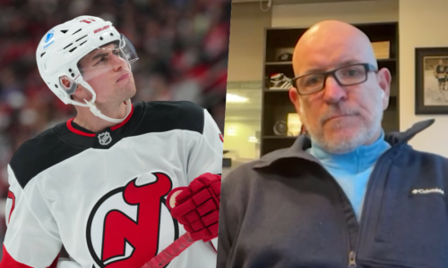 VIDEO Šokujúce vyjadrenie GM New Jersey: Šimon Nemec nemá žiadne práva