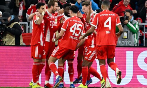 Bayern si pripísal jednoznačné víťazstvo nad Mönchengladbachom, zväčšil svoj náskok na čele tabuľky