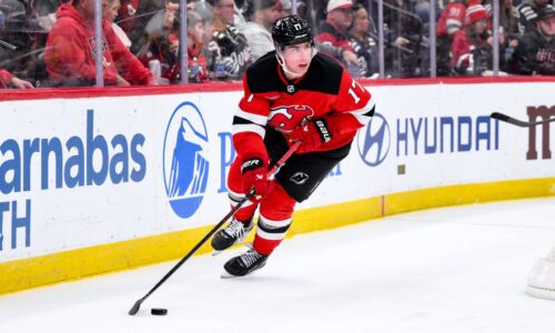 Šimon Nemec mohol odísť, New Jersey však odmietlo zaujímavú ponuku. Prečo je teraz v ťažkej situácii?