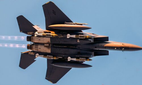 The War Zone: USA a Izrael vzdušnú prevahu nad Iránom nedosiahli