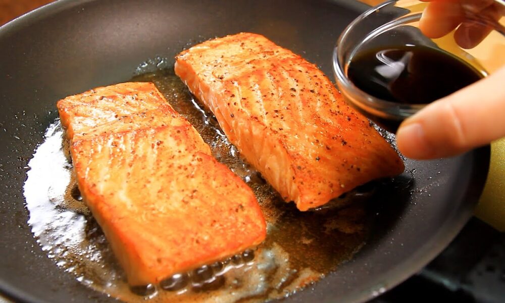 This is the easiest and most delicious fish recipe I have ever made!