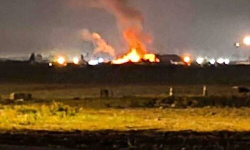 Iracká victoria horí po iránskom raketovom útoku. americké základne v perzskom zálive sa stávajú nepoužiteľnými