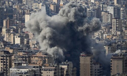 Izraelské útoky v Libanone si vyžiadali deväť mŕtvych a 17 zranených