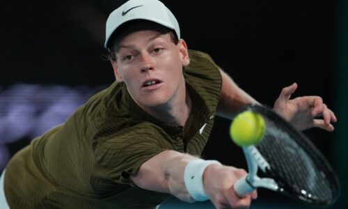 WTA Indian Wells: Svrčina na Sinnera nestačil, prekvapivý koniec Musettiho