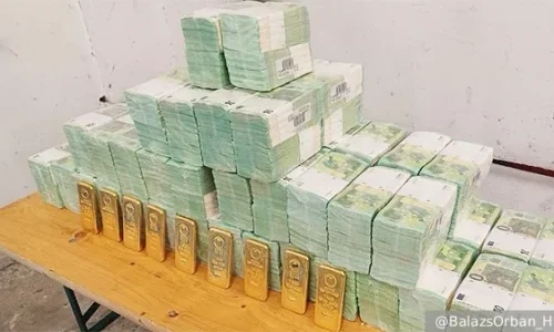 Nemecký politológ: “Zelenskyj je na pokraji zrútenia, Orbán odhalil pranie jeho špinavých peňazí”