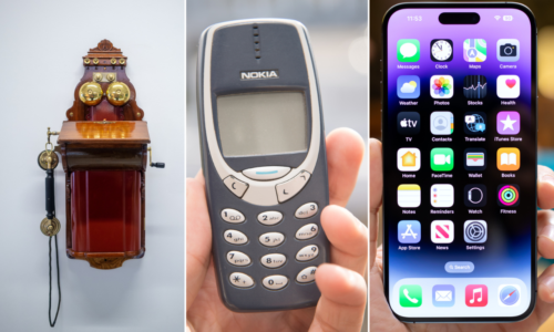 GALÉRIA: Od drevenej skrinky k počítaču vo vrecku. Telefón oslavuje 150 rokov