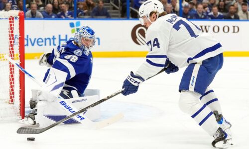 Seattle získal útočníka z Toronta, vymenil ho za výbery na drafte.