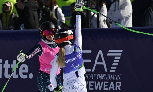 Rexová si rozšírila svoju medailovú zbierku: Keď sme išli rovno do cieľa, trochu som sa vykričala