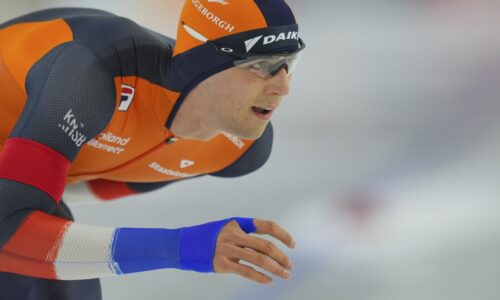 Rýchlokorčuľovanie: Na MS v šprintérskom viacboji triumfovali Holanďania