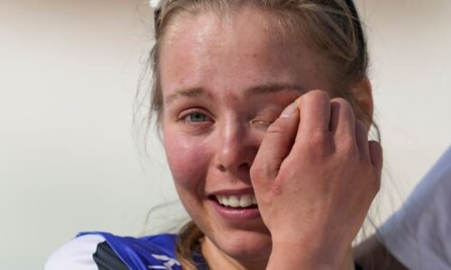 Česko má po 16 letech medaili ze zimní paralympiády. Biatlonistka Edlingerová byla druhá